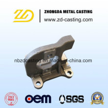 Railway Parts by Investment Casting with Cheapest